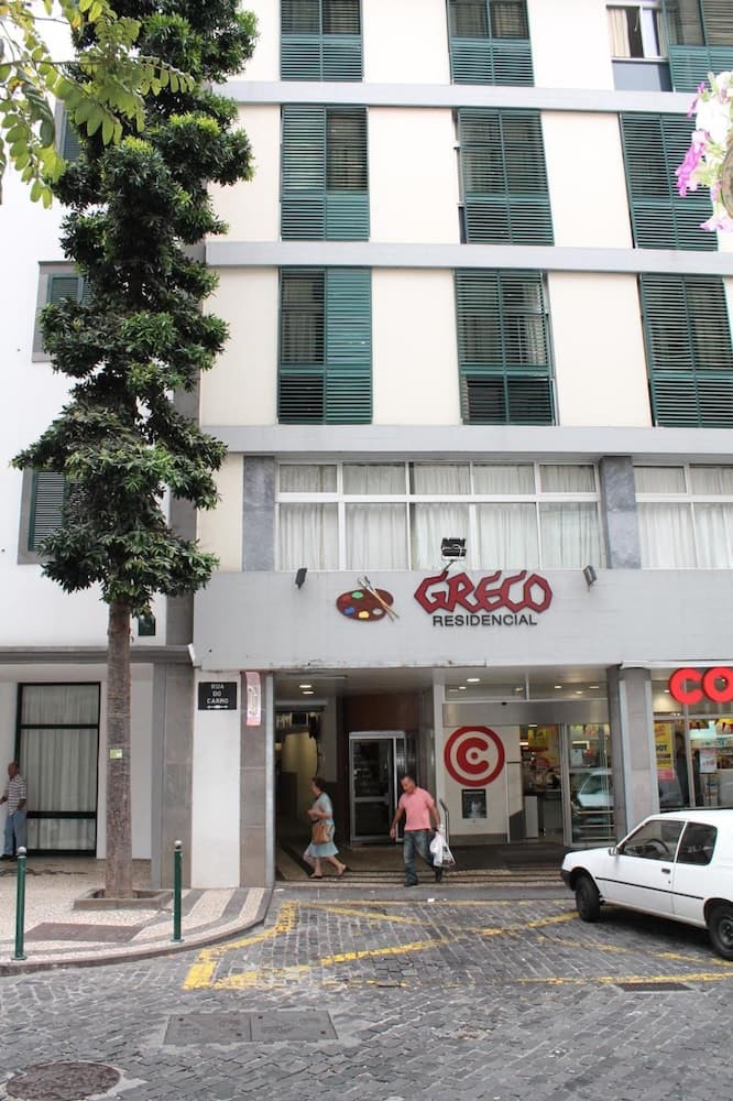 Residencial Greco, Primary image