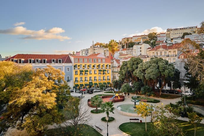 Hotel Alegria, Primary image