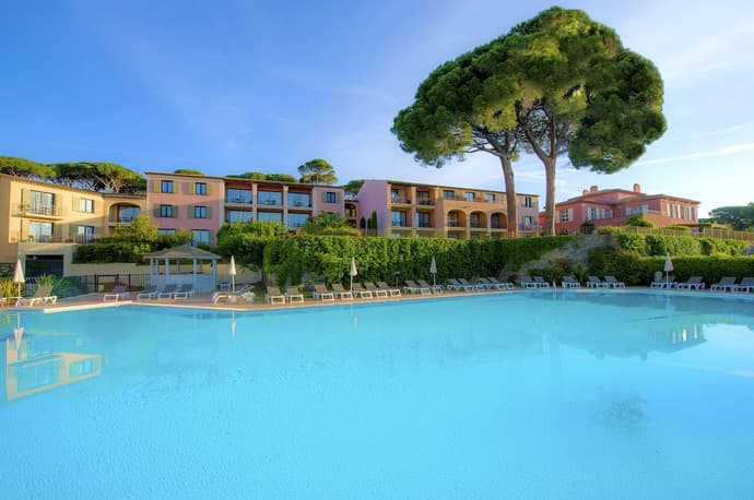 Hotel Les Jardins De Sainte Maxime, Primary image