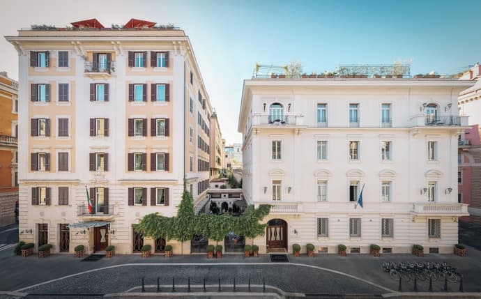 Hotel Locarno, Primary image