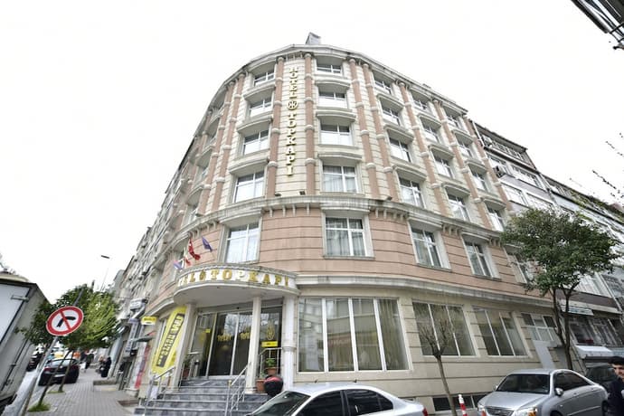 Hotel Topkapı, Primary image