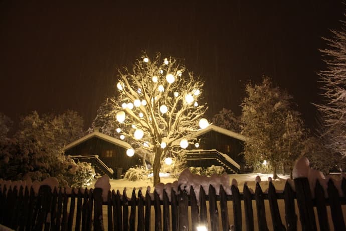 Hôtel Village, Primary image