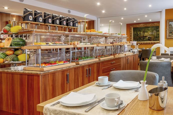 Hotel Burgschmiet, Primary image