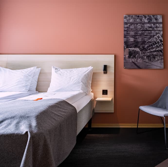 Citybox Oslo, Primary image