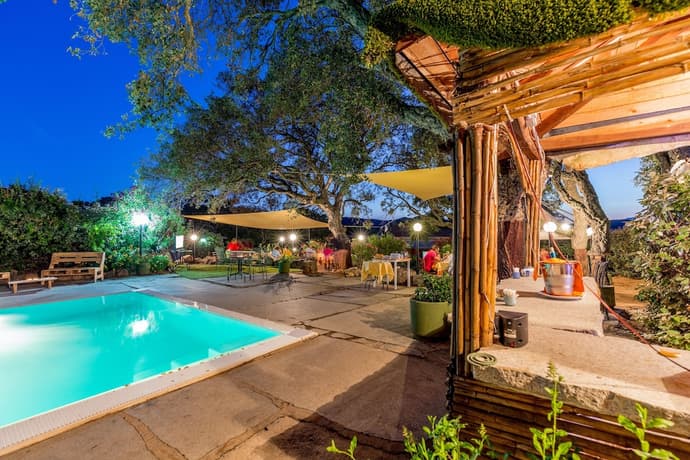 Hotel Glamping Borgo di Campagna, Primary image