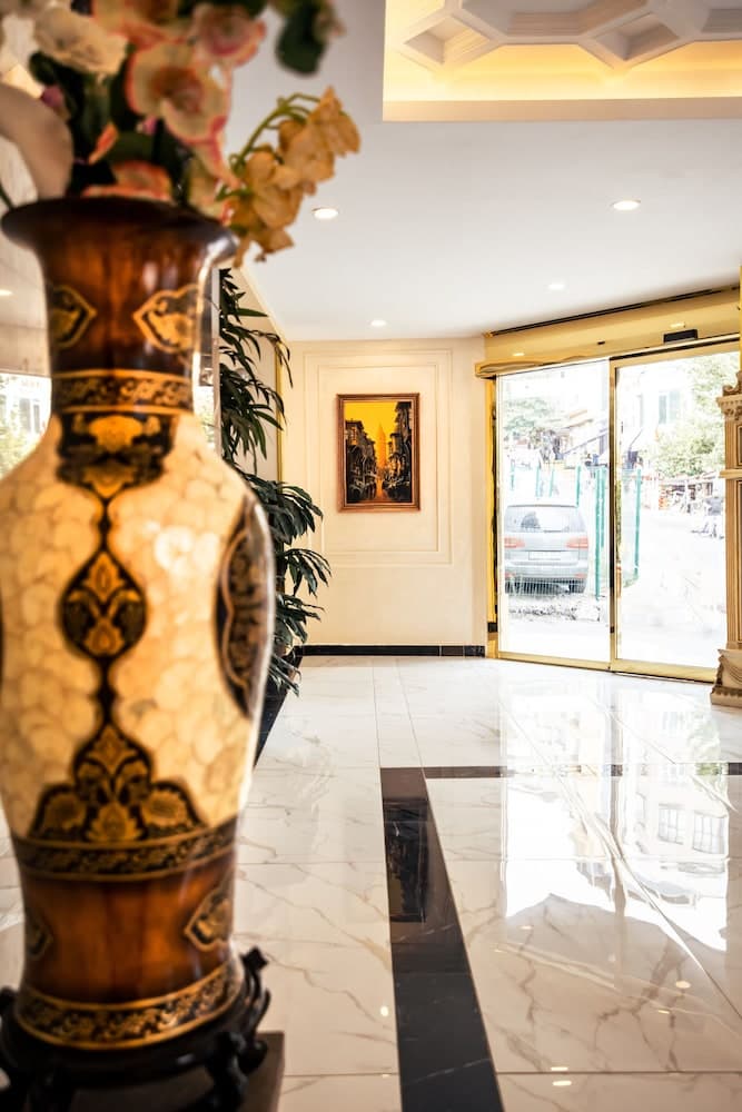 My Assos Hotel, Reception