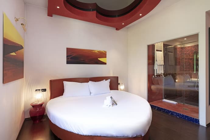 B&B Hotel Malpensa Lago Maggiore, Room