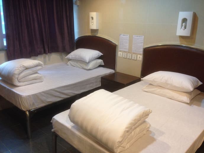 Kowloon YOUTH Village Tsim Sha Tsui, Primary image