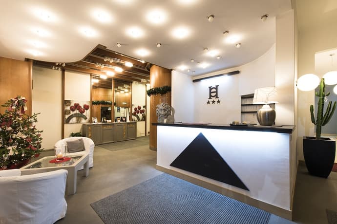 Hotel Orvieto, Primary image