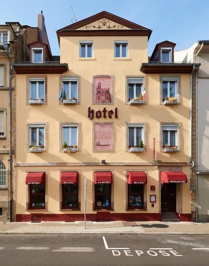 Hôtel de L'Ill, Primary image