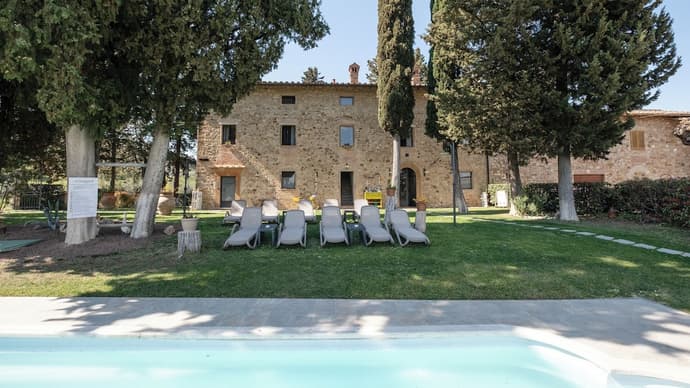 Il Castagnolo Country B&B, Primary image