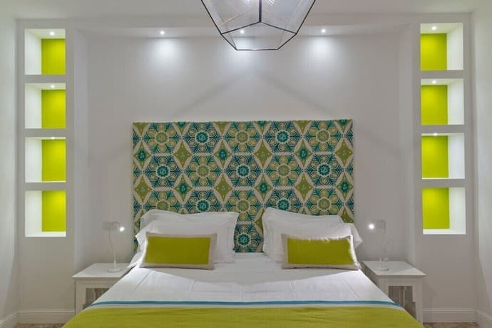 Stella Marina Praiano, Room