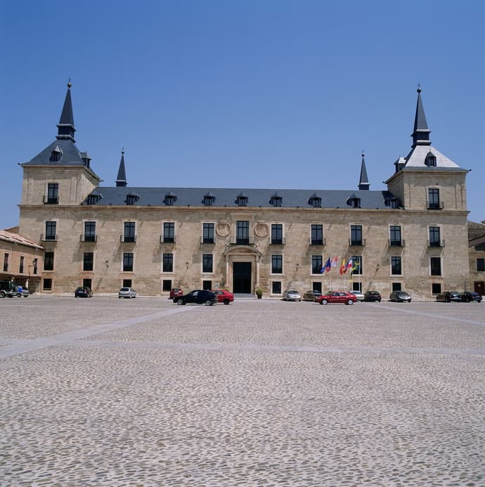 Parador De Lerma, Primary image