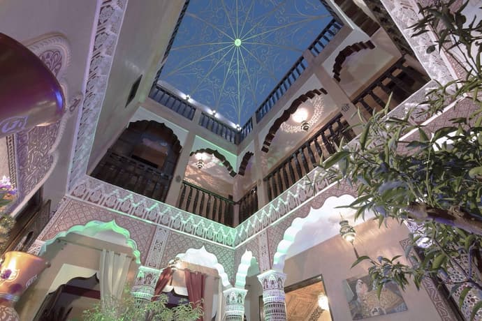 Riad Mille et une Nuits, Primary image