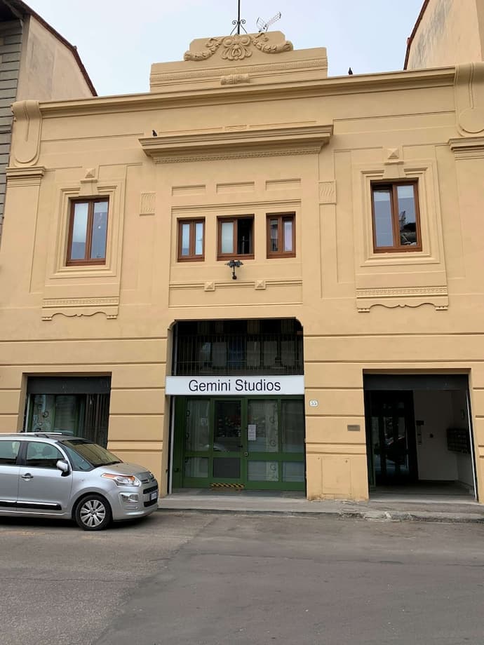 Gemini City Centre Studios Florence, 