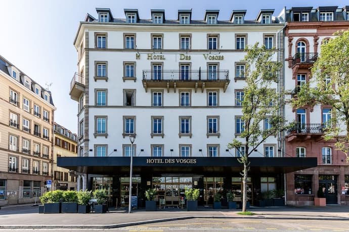 Hotel des Vosges, BW Premier Collection, Primary image