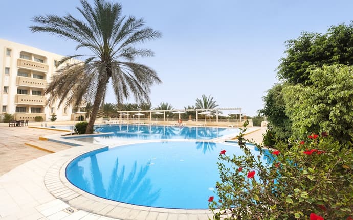 El Mouradi Tozeur, Primary image