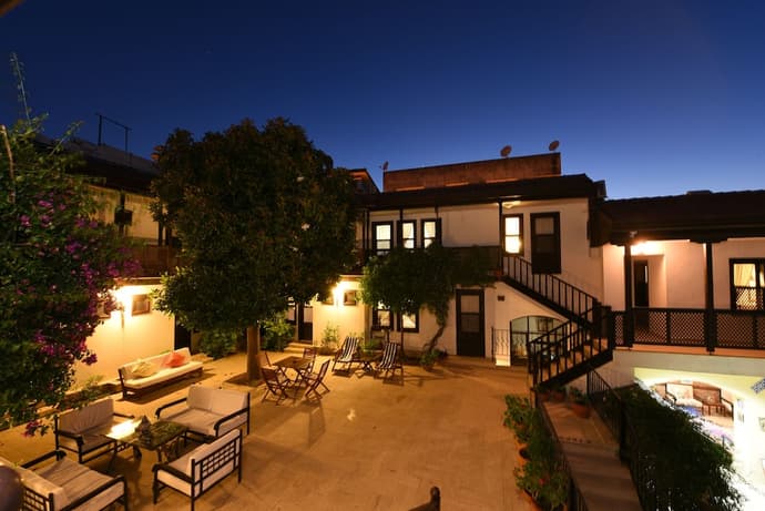 Villa Konak Hotel, Primary image