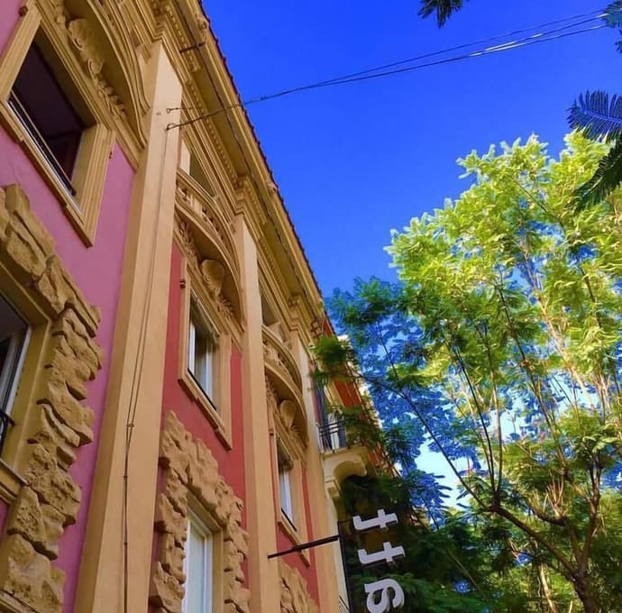 Sardinia Domus, Primary image