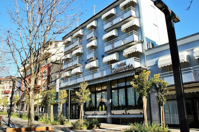 Hotel Commercio Lago di Garda, 