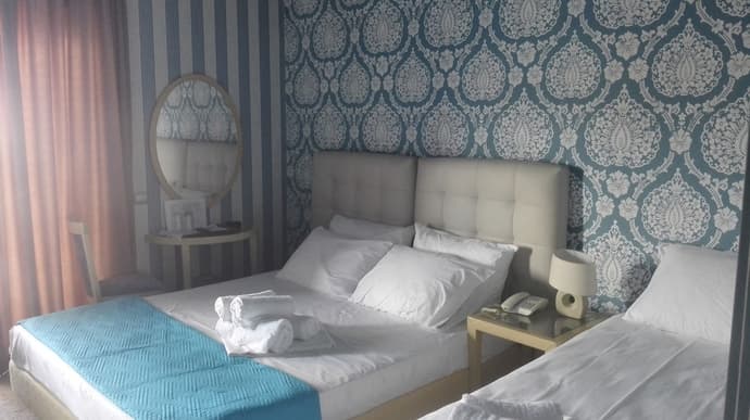 Feevos Hotel, Primary image