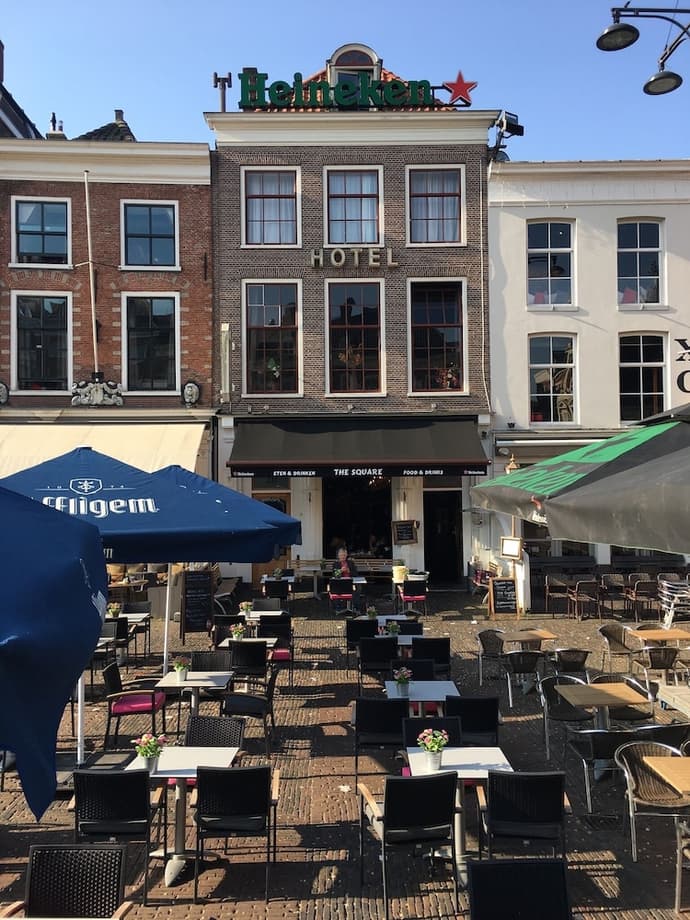 Amadeus Hotel, Primary image