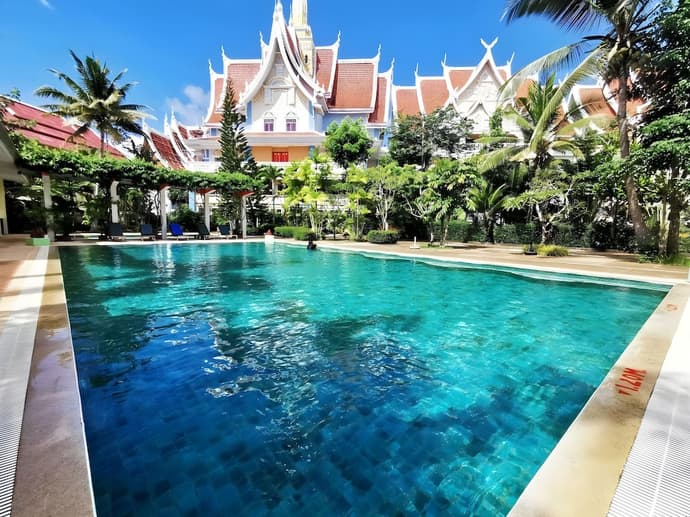 Ayodhaya Palace Beach Resort, Krabi-SHA Plus certified, 