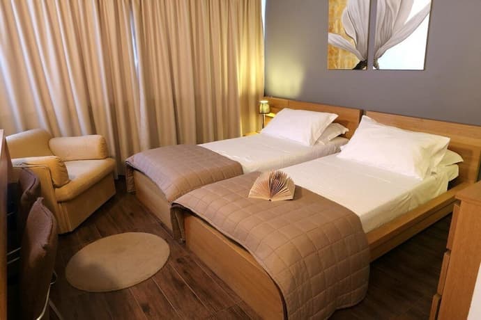 Hotel Villa Michelangelo, Room