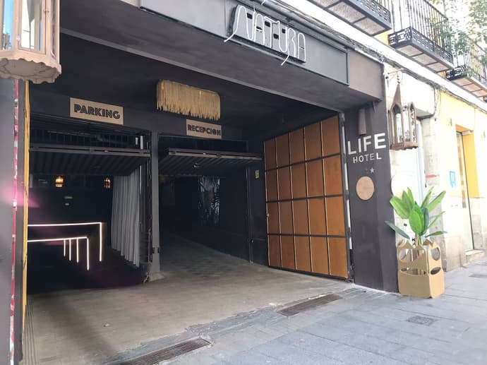 Hotel Life Gran Via, Primary image