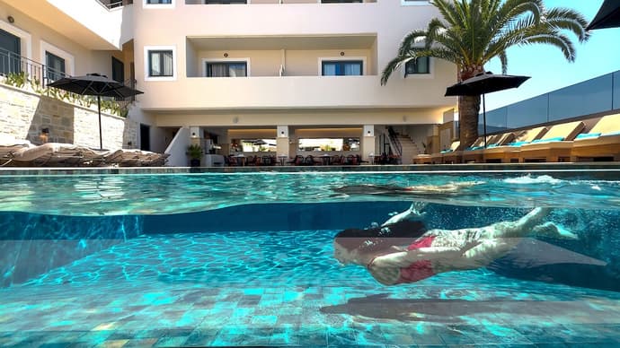 La Stella Suites, Primary image