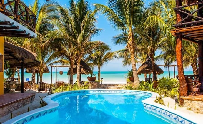 Holbox Dream Beach Front Hotel, Primary image