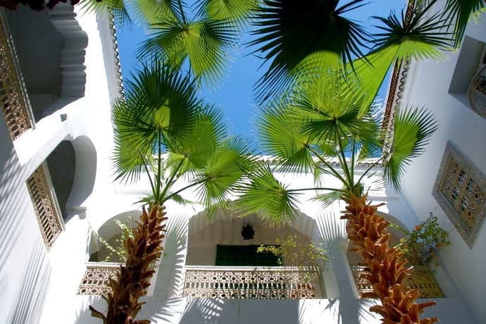 Riad Vert Marrakech, Primary image
