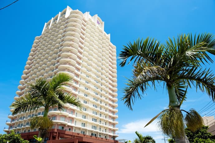 The Beach Tower Okinawa, Primary image