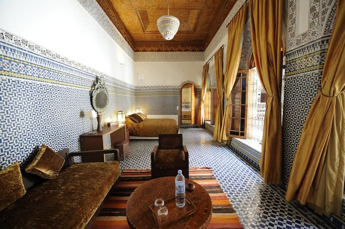 Riad au 20 Jasmins, Primary image