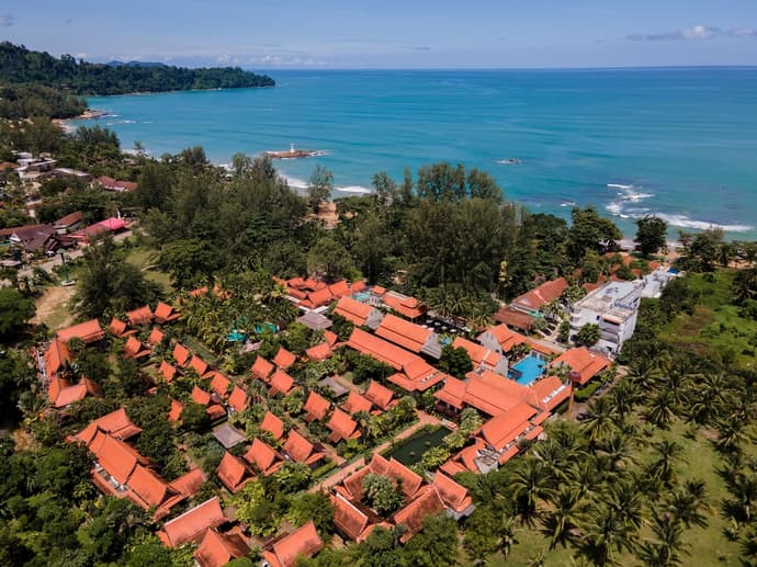 Khaolak Bhandari Resort & Spa, Primary image