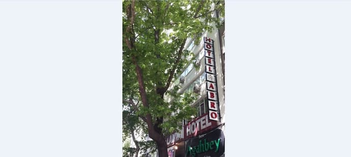 Hotel Abro Necatibey, Primary image