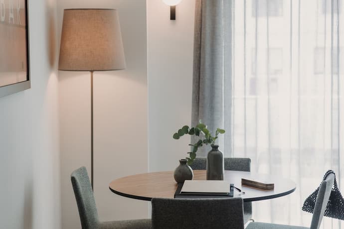 Parker The Urban Flats, Primary image