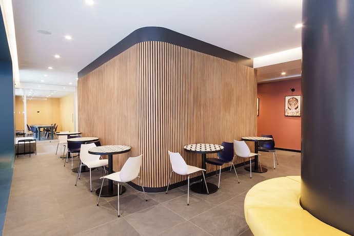 Aparthotel Colombo Roma, Primary image