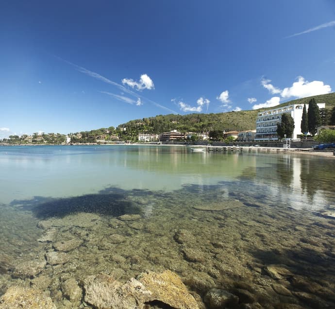 Baia d'Argento, Primary image