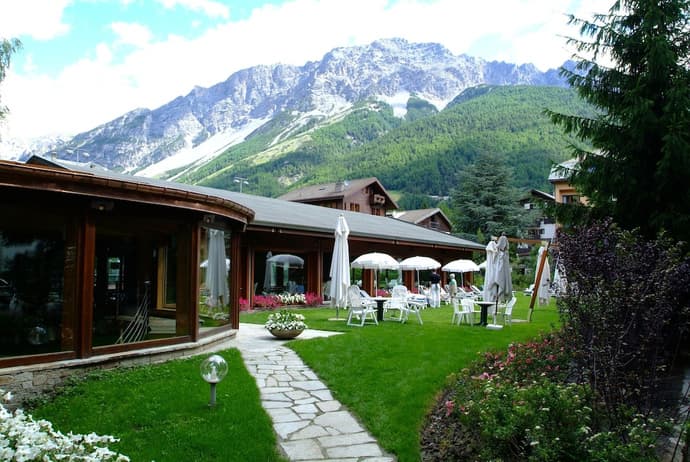 Palace Hotel Wellness & Beauty, Primary image