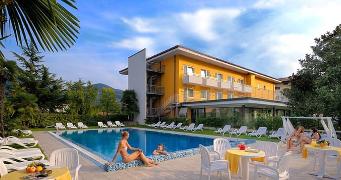 Hotel Campagnola, Primary image