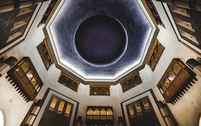 Palm Plaza Marrakech Hotel & Spa, Lobby