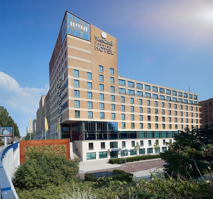 WestCord Fashion Hotel Amsterdam, Primary image