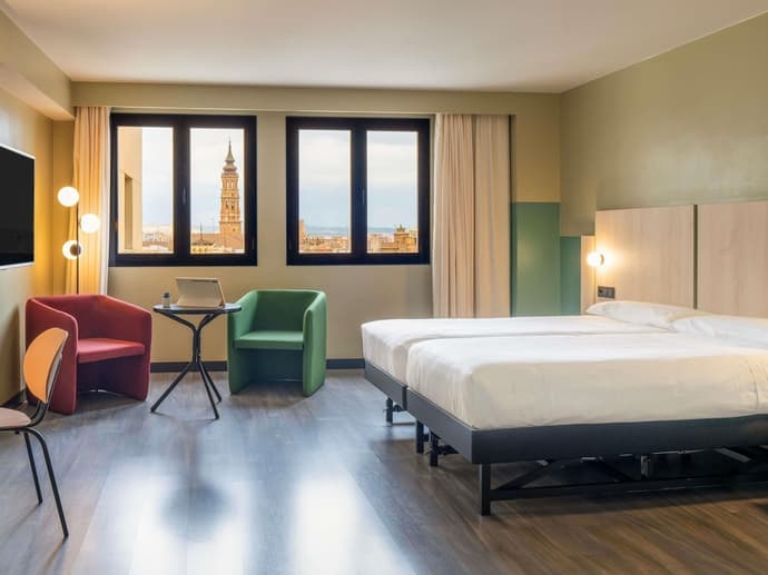 ibis Styles Zaragoza Centro, Primary image