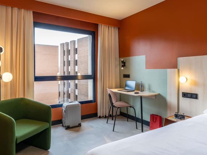 ibis Styles Zaragoza Centro, Primary image