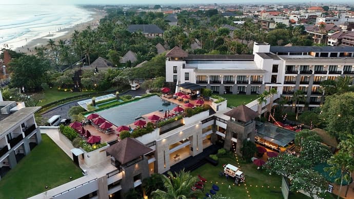Pullman Bali Legian Beach, Primary image