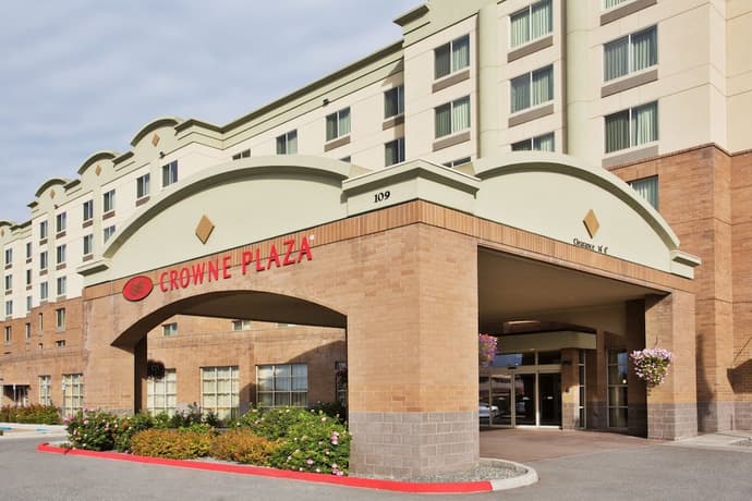 Crowne Plaza Anchorage Midtown by IHG, Primary image