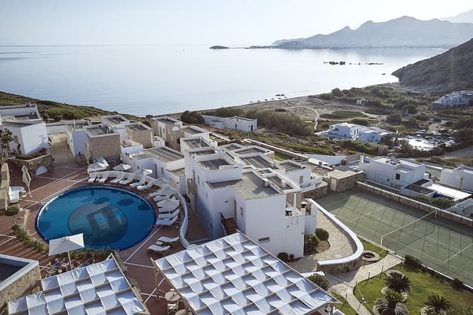 Naxos Magic Village Hotel, Primary image
