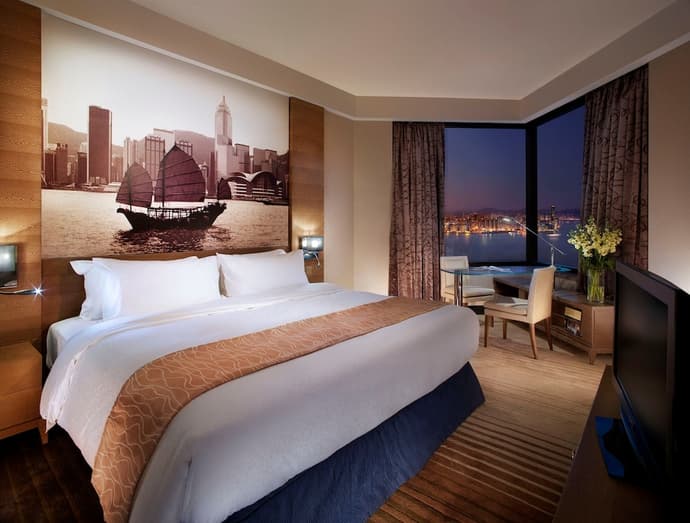 Harbour Grand Hong Kong, Primary image