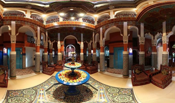 Moroccan House Hotel Marrakech, Primary image